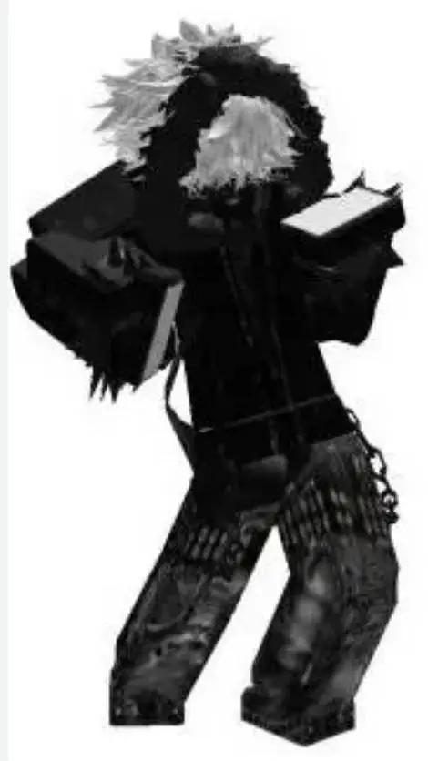 ai character: John background