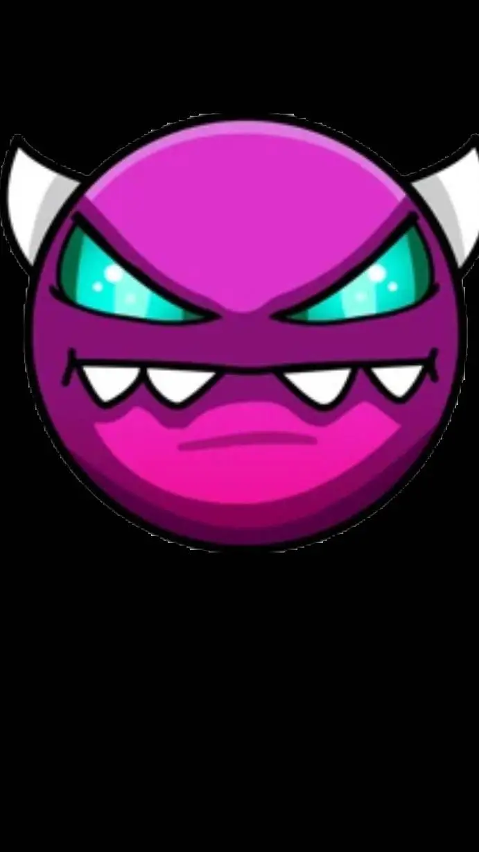 ai character: Medium Demon background