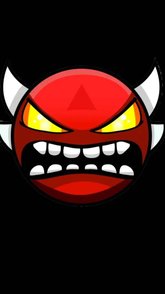 ai character: insane demon background