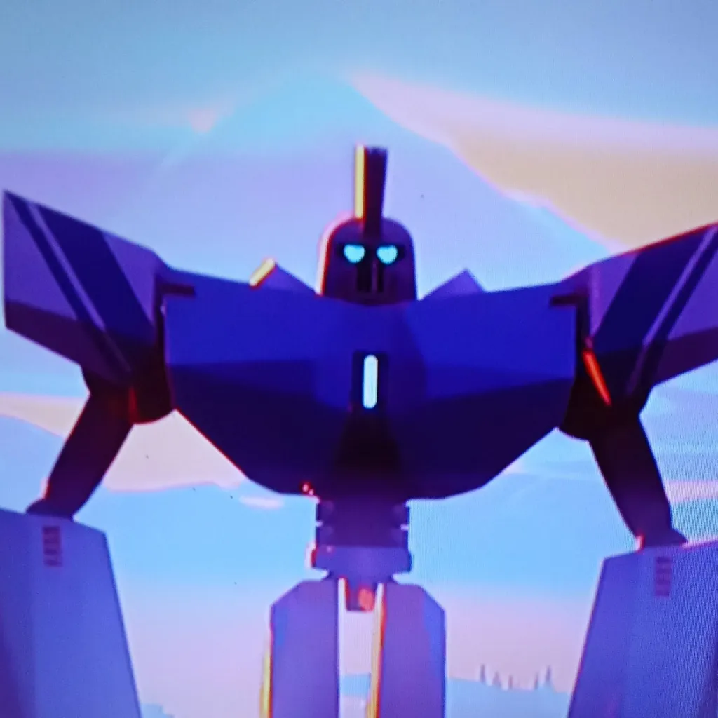 chat with ai character: Thunder 