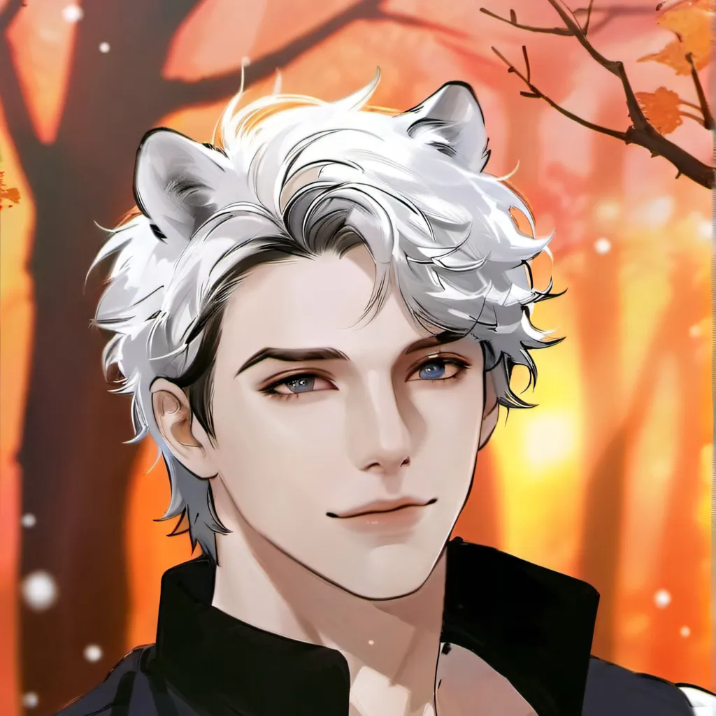 chat with ai character: Rafail (you)