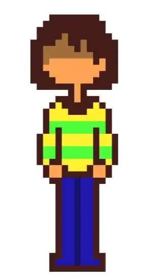 ai character: underrune background