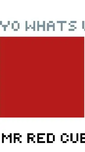 Talkie AI - Chat with Mr. red cube