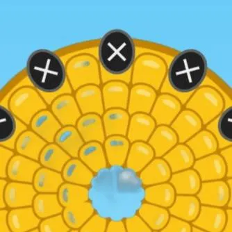 chat with ai character: very BAD corn