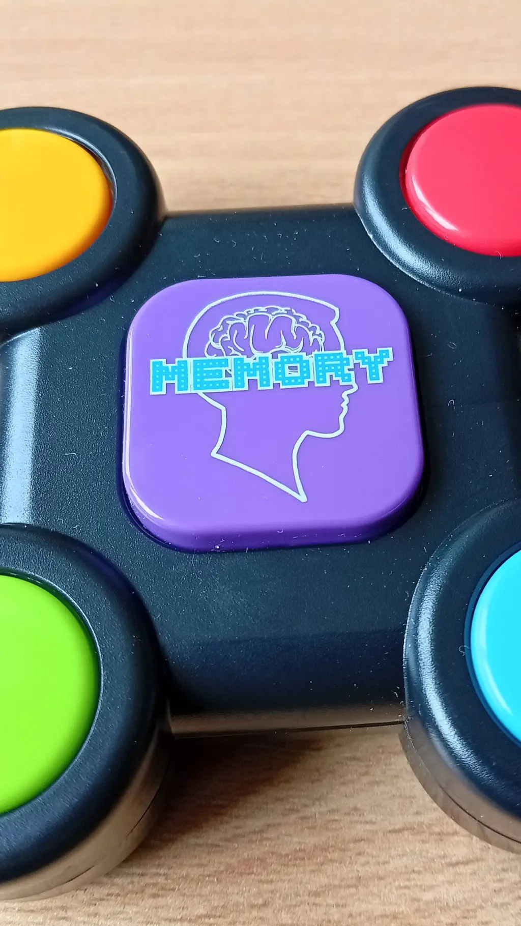 ai character: Mr. memory background