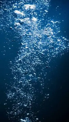 ai character: watery! (.) background