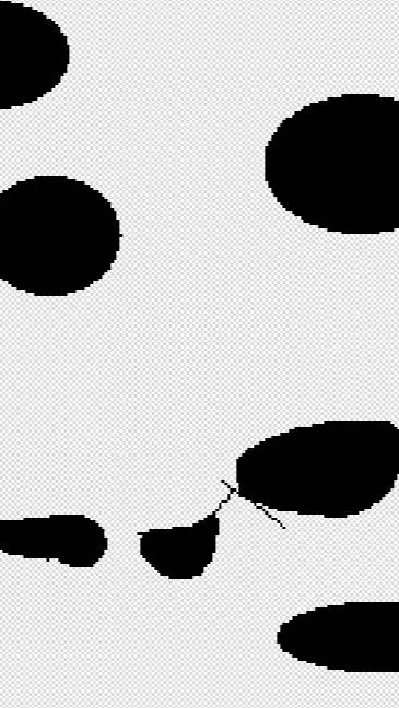 ai character: blackster! (..) background
