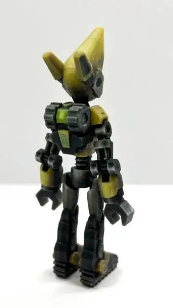 ai character: junkbot infection background