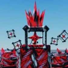 chat with ai character: void spark virus