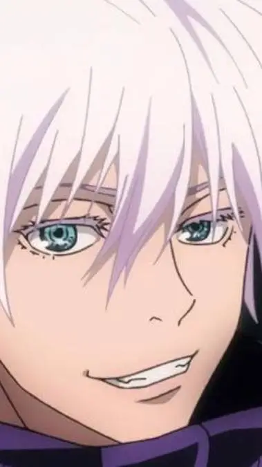 ai character: ¿solo amigos? Gojo background