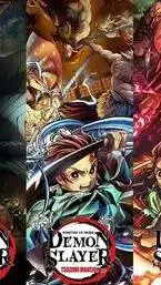 ai character: клинок background