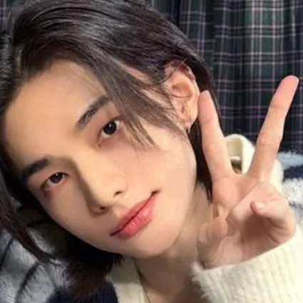 chat with ai character: Hyunjin