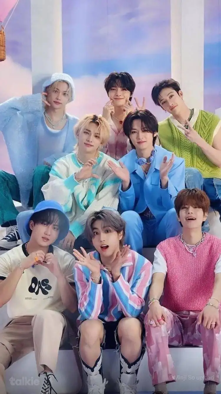 ai character: skz background