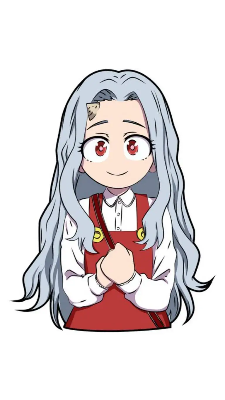 ai character: ✨MHA + Eri✨ background