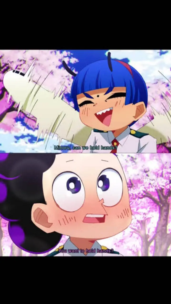 ai character: 🟣Mineta!🔞 background