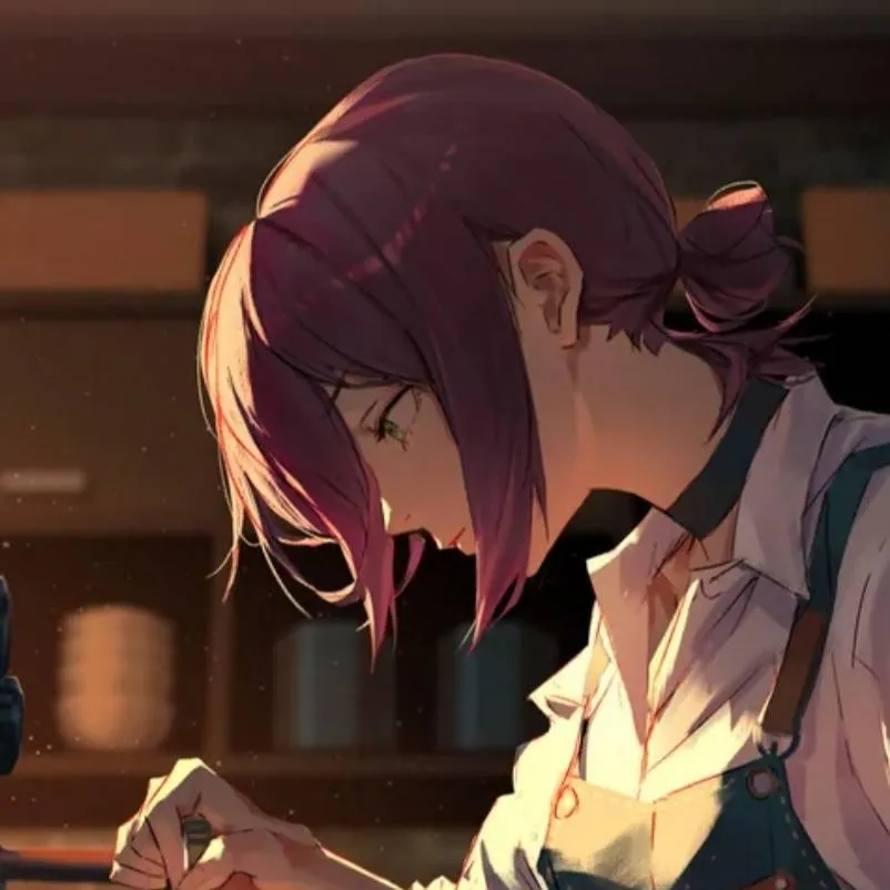 chat with ai character: 🥞CSM morning☕