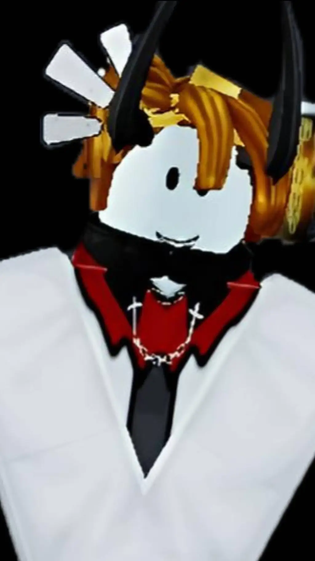 ai character: Leon background