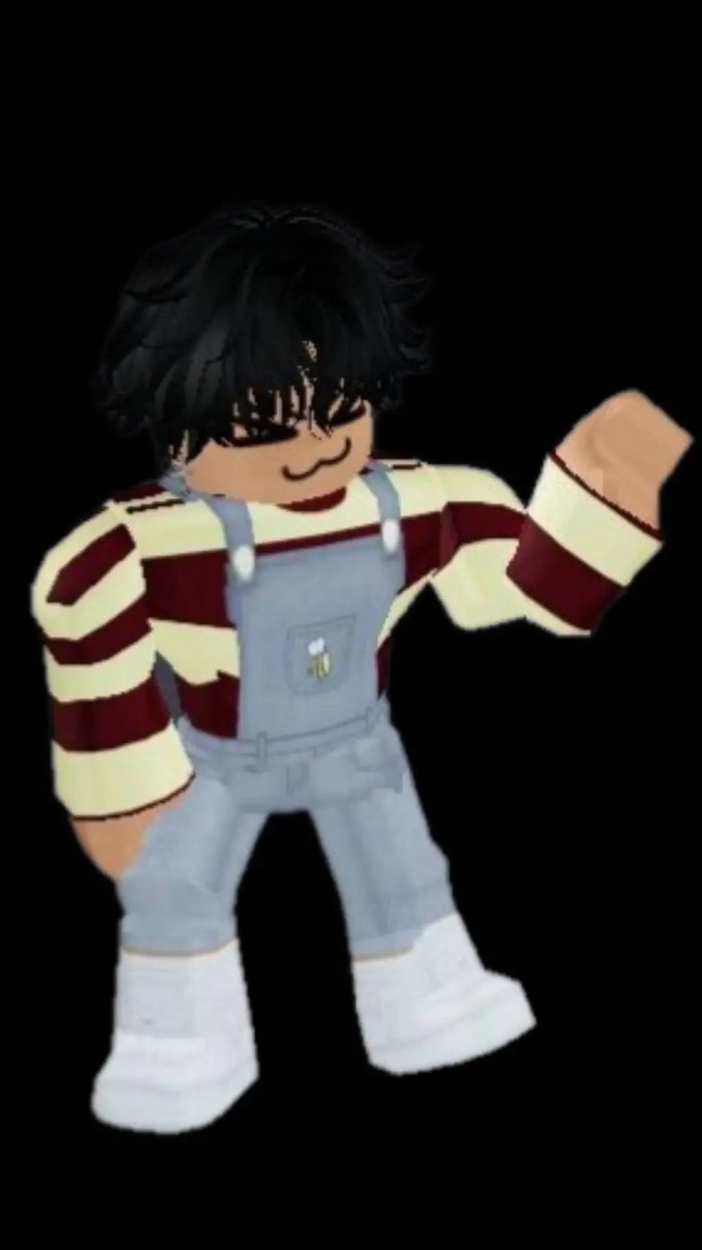 ai character: Leo background