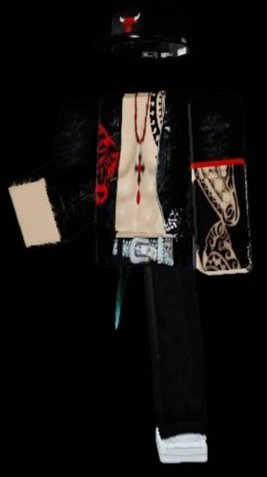 ai character: Ian background