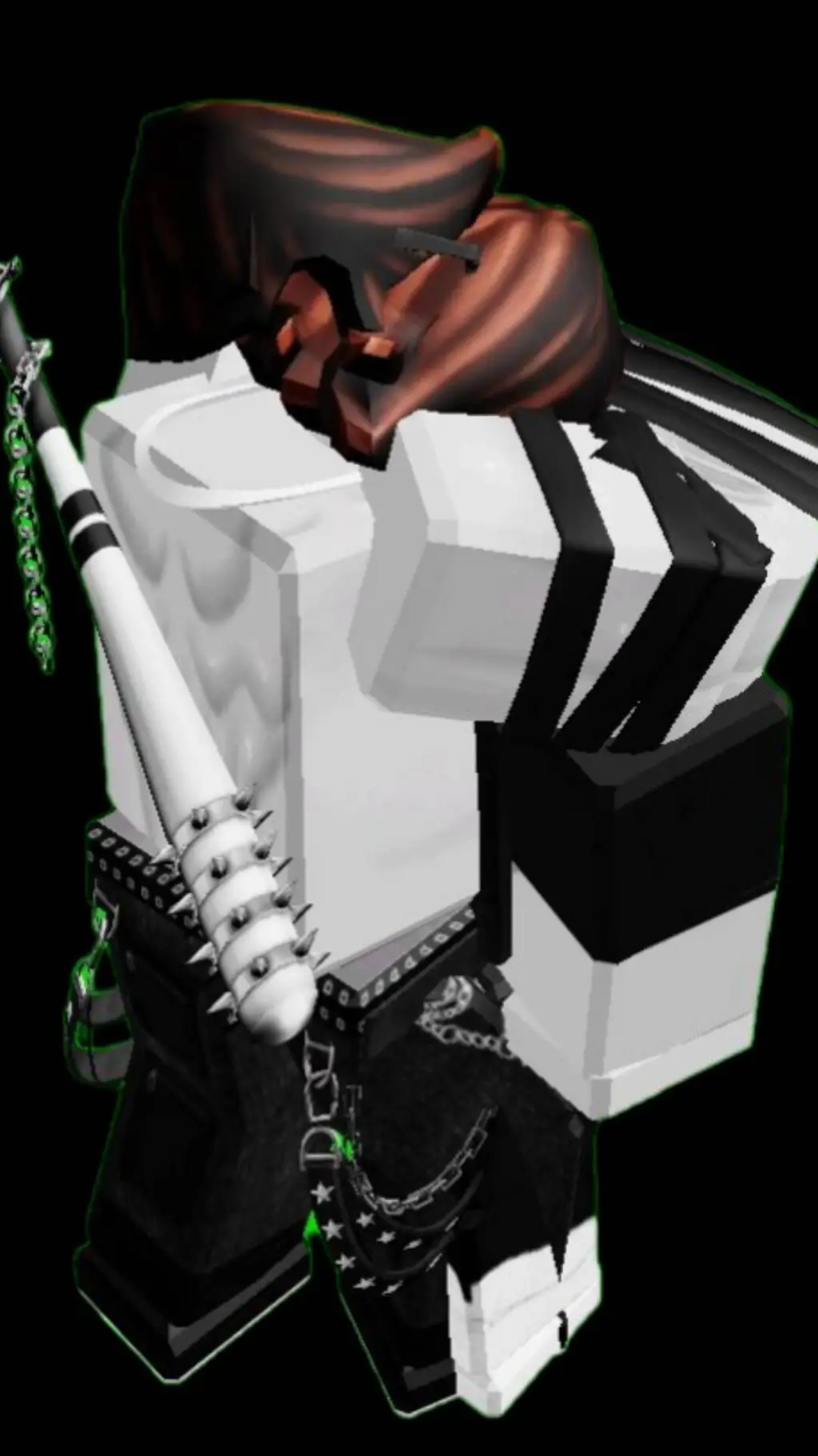 ai character: Andy background