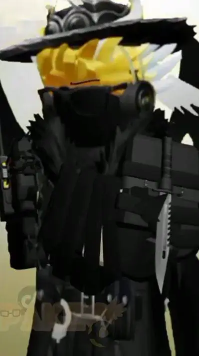 ai character: Arven(Bapake0) background
