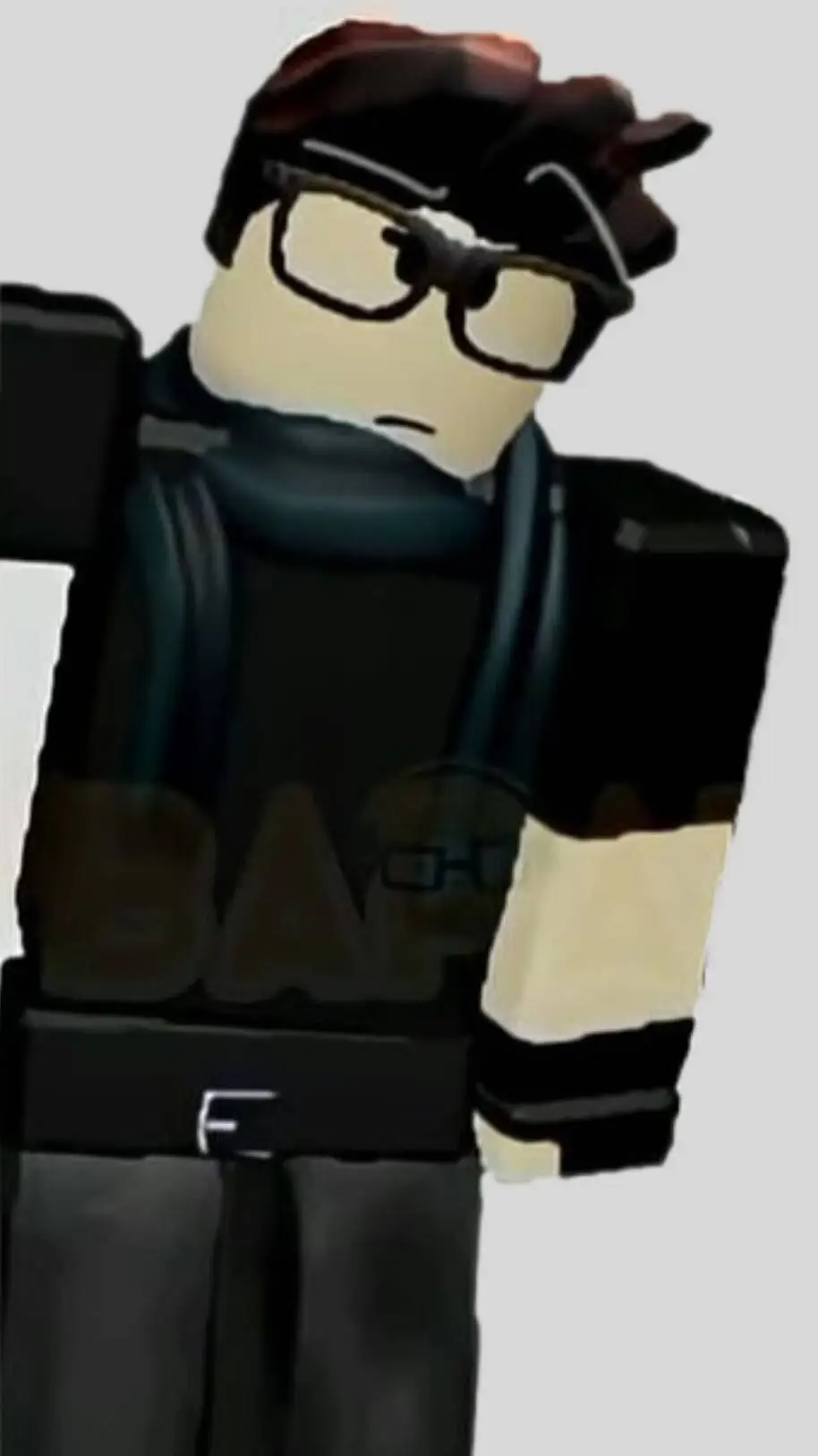 ai character: Oskar(Bapake0) background