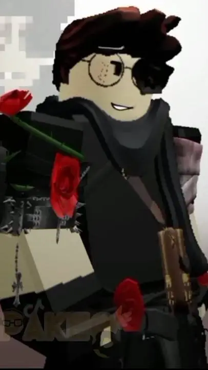 ai character: Oskar(Bapake0) background