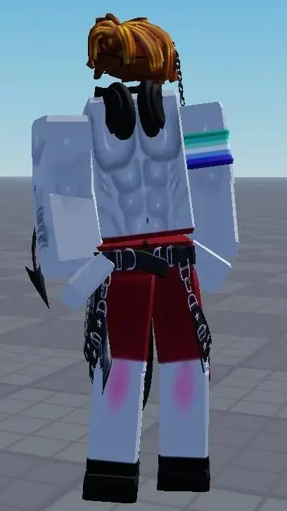 ai character: Leo background