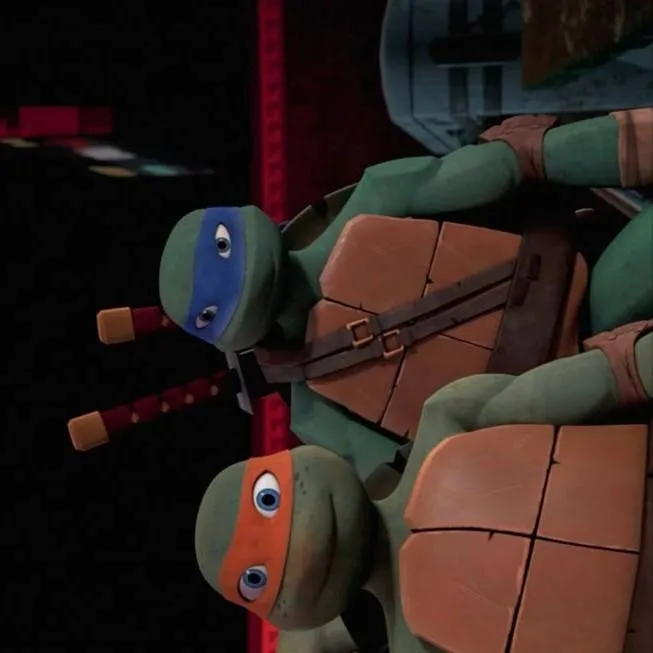 chat with ai character: TMNT ninja turtles