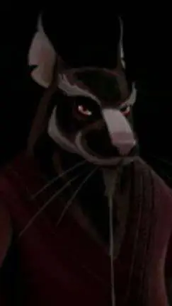 ai character: splinter (TMNT) background