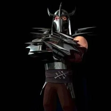 chat with ai character: shredder