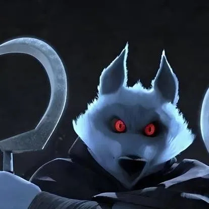 chat with ai character: DEATH WOLF 