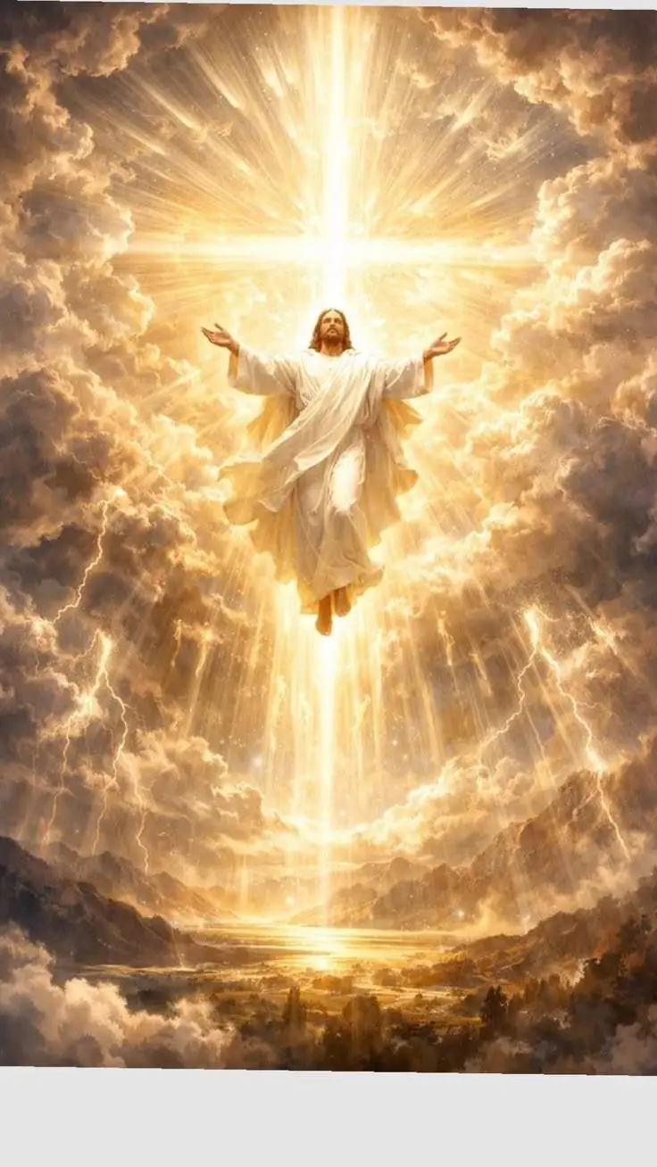 ai character: heaven RP background