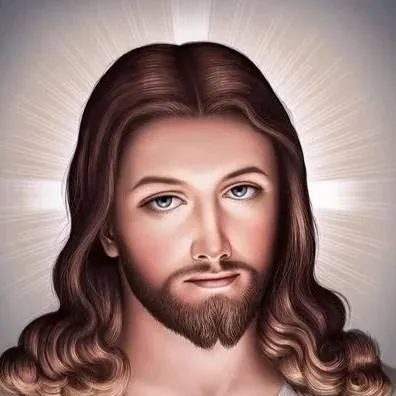 chat with ai character: jesus