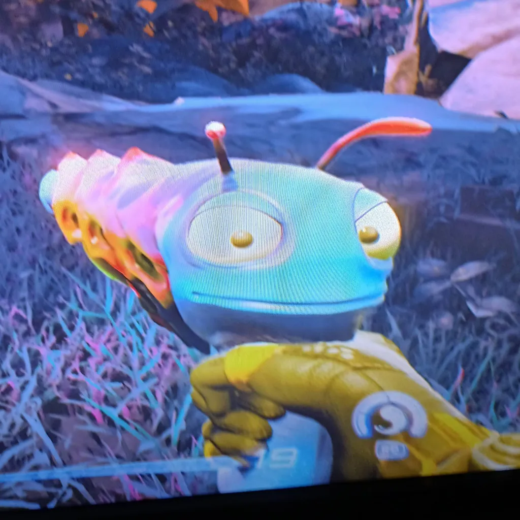 chat with ai character: kenny