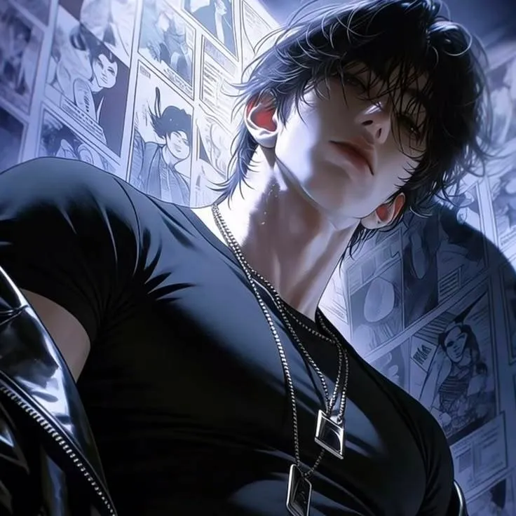 chat with ai character: Kiro Ivanov 