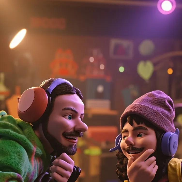 chat with ai character: Dreamity