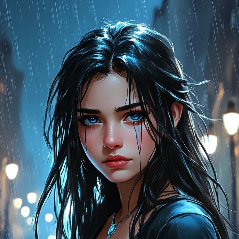 chat with ai character: lucia