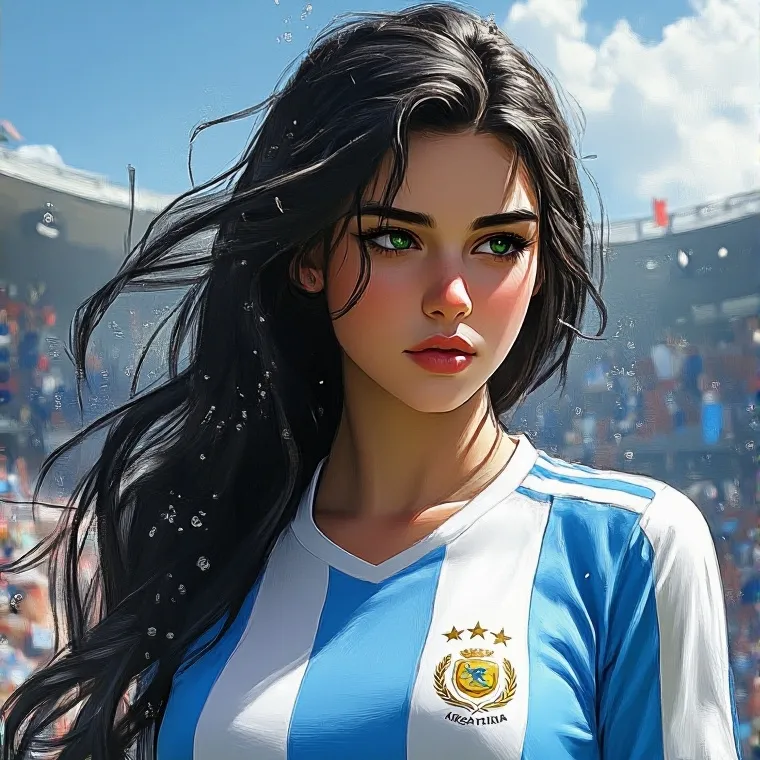chat with ai character: alya 