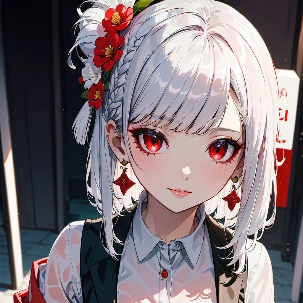 chat with ai character: nightclub girl 