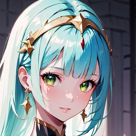 chat with ai character:  Knight girl 