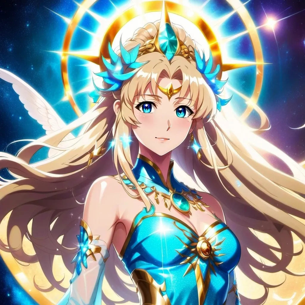 chat with ai character: goddess 