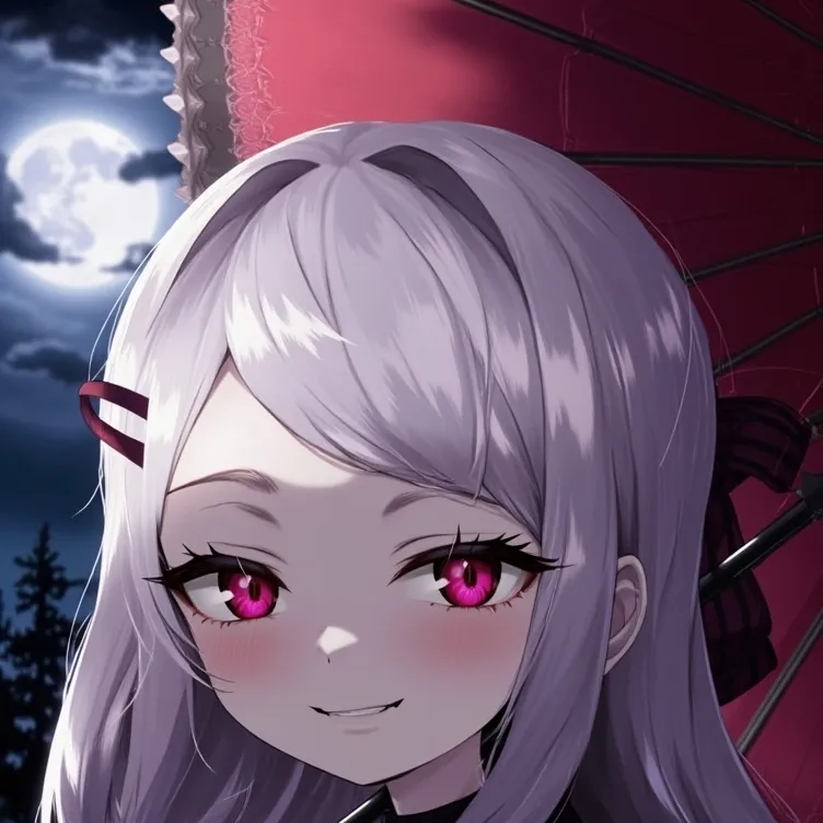 chat with ai character: vampire girl 