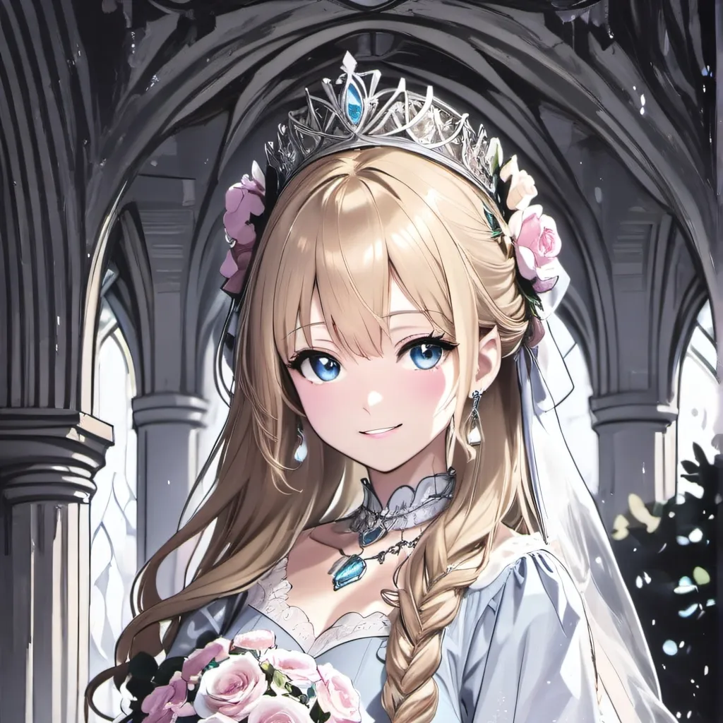 chat with ai character: princess