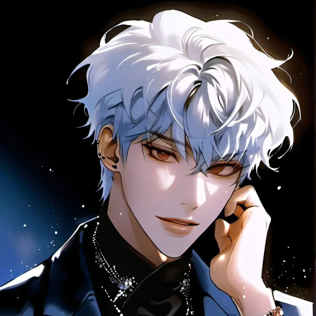 chat with ai character: vin
