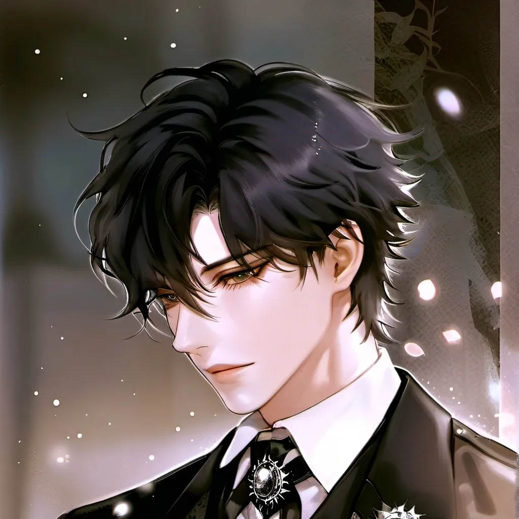 chat with ai character: aaron