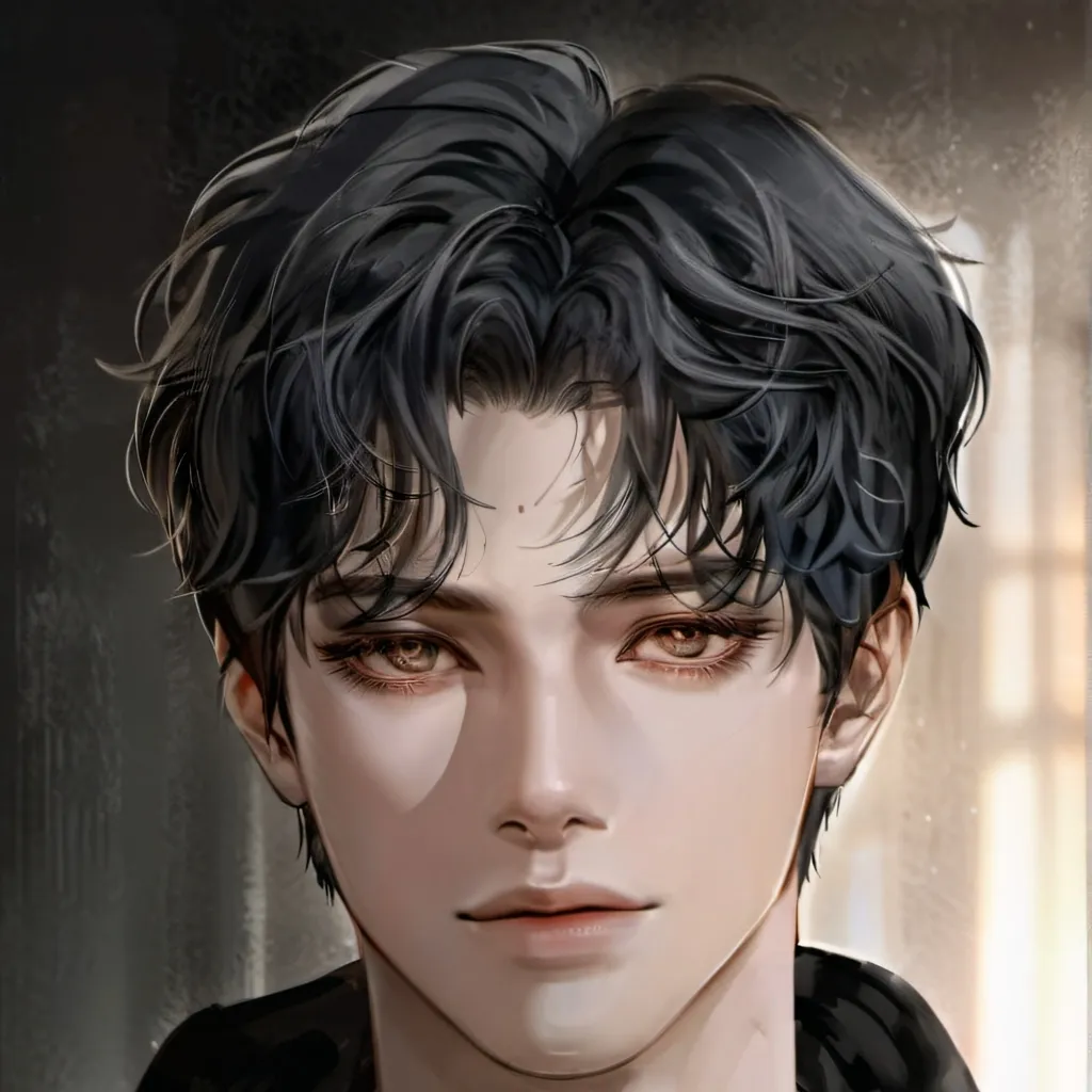 chat with ai character: friends?.... 