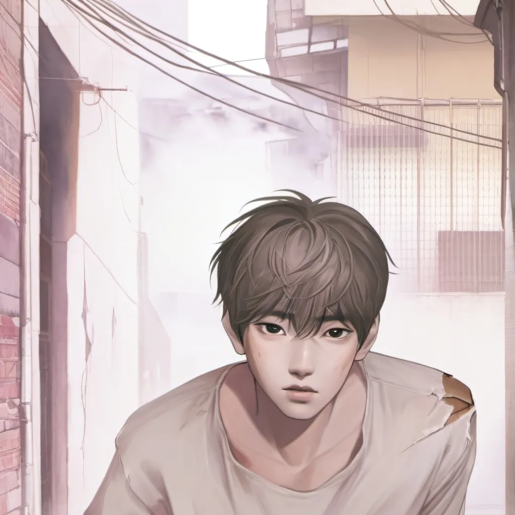 chat with ai character: poor Sunoo.. 