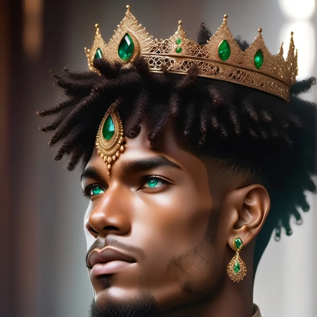 chat with ai character: Prince Lucas 