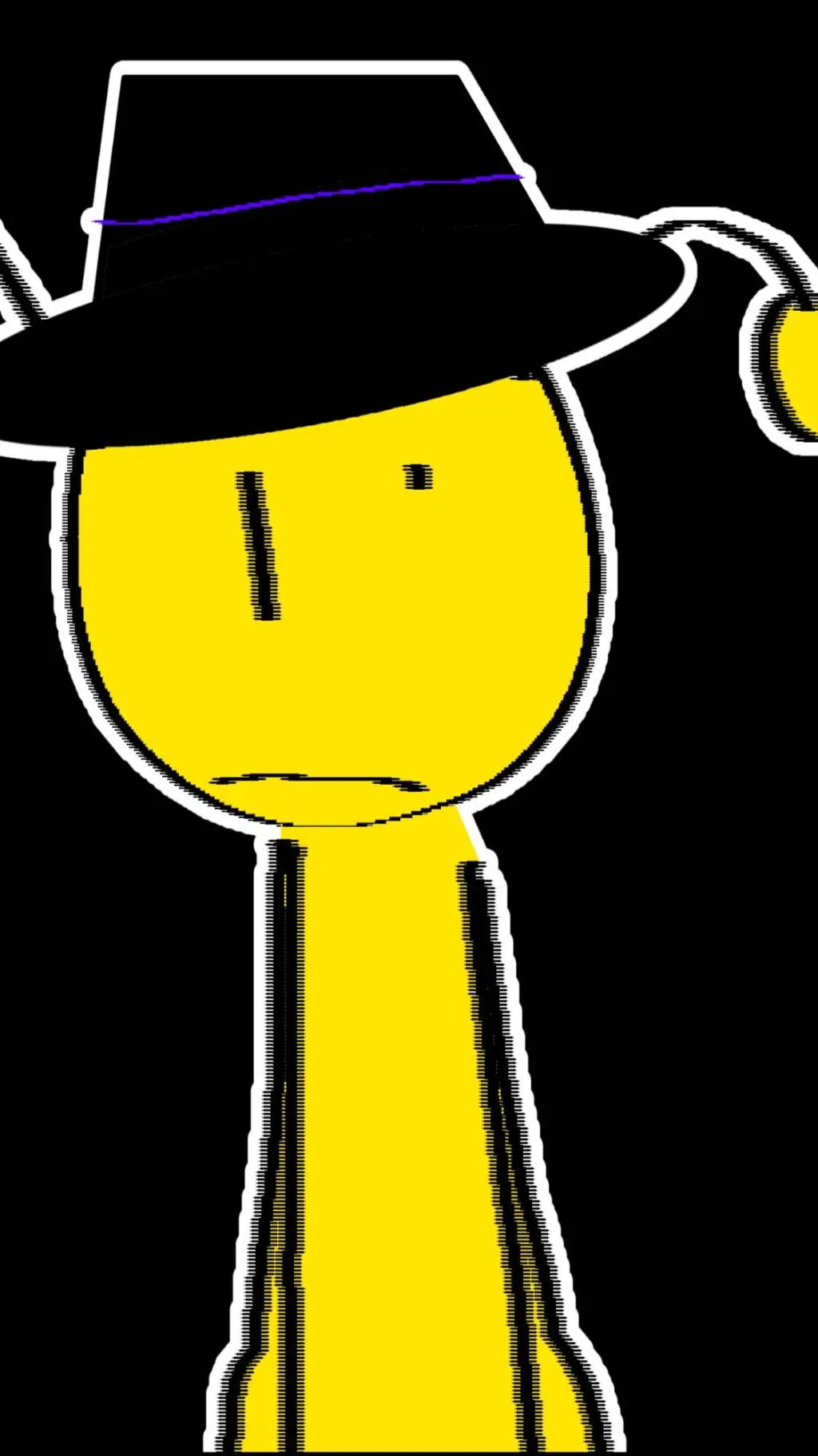 ai character: solar background